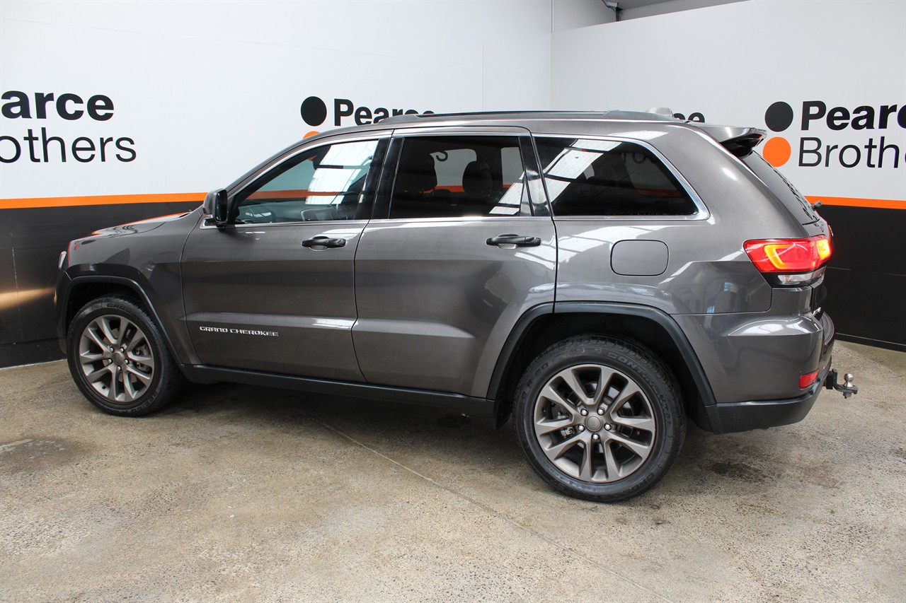 2013 Jeep Grand Cherokee