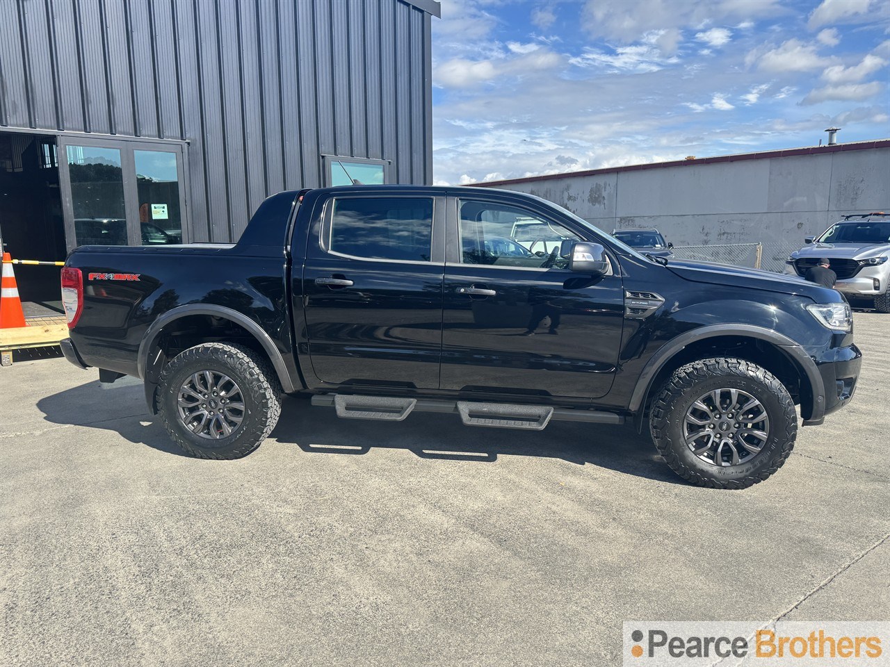 2021 Ford Ranger