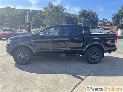 2021 Ford Ranger - Thumbnail