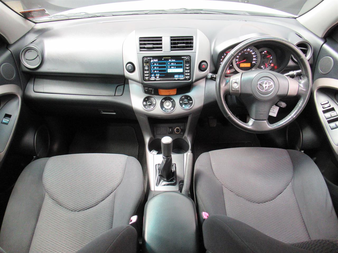 2008 Toyota RAV4