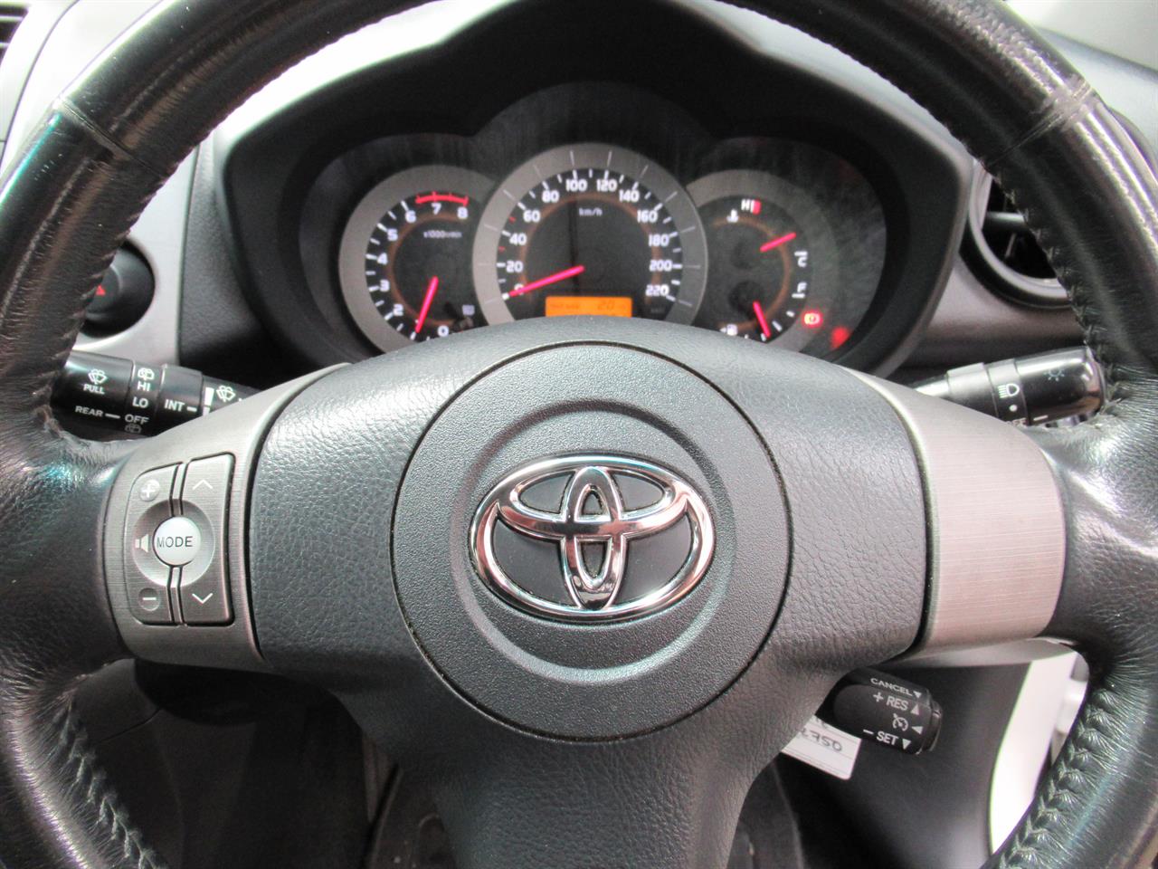 2008 Toyota RAV4