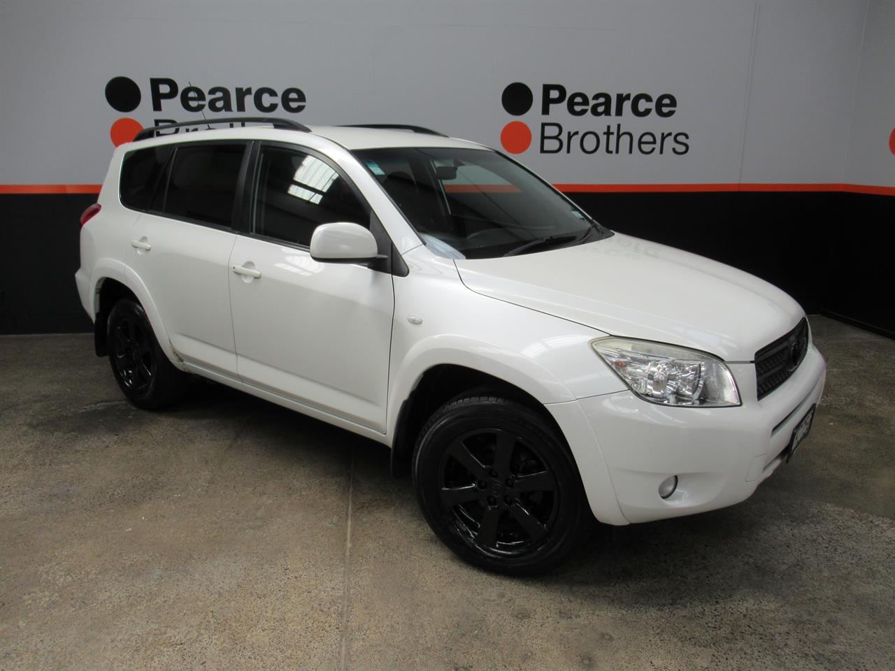 2008 Toyota RAV4