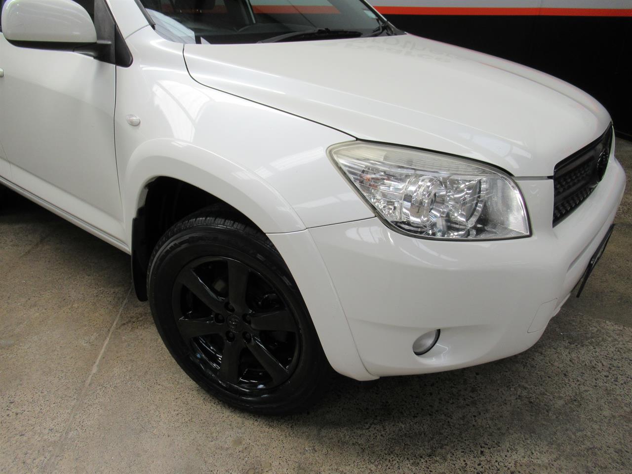 2008 Toyota RAV4