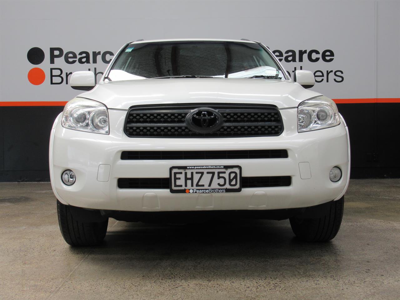 2008 Toyota RAV4