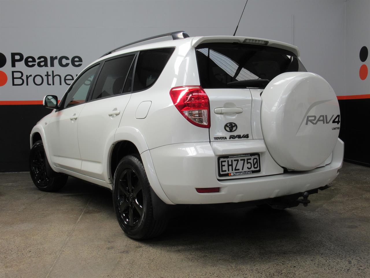 2008 Toyota RAV4