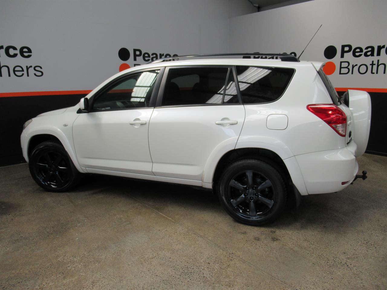 2008 Toyota RAV4