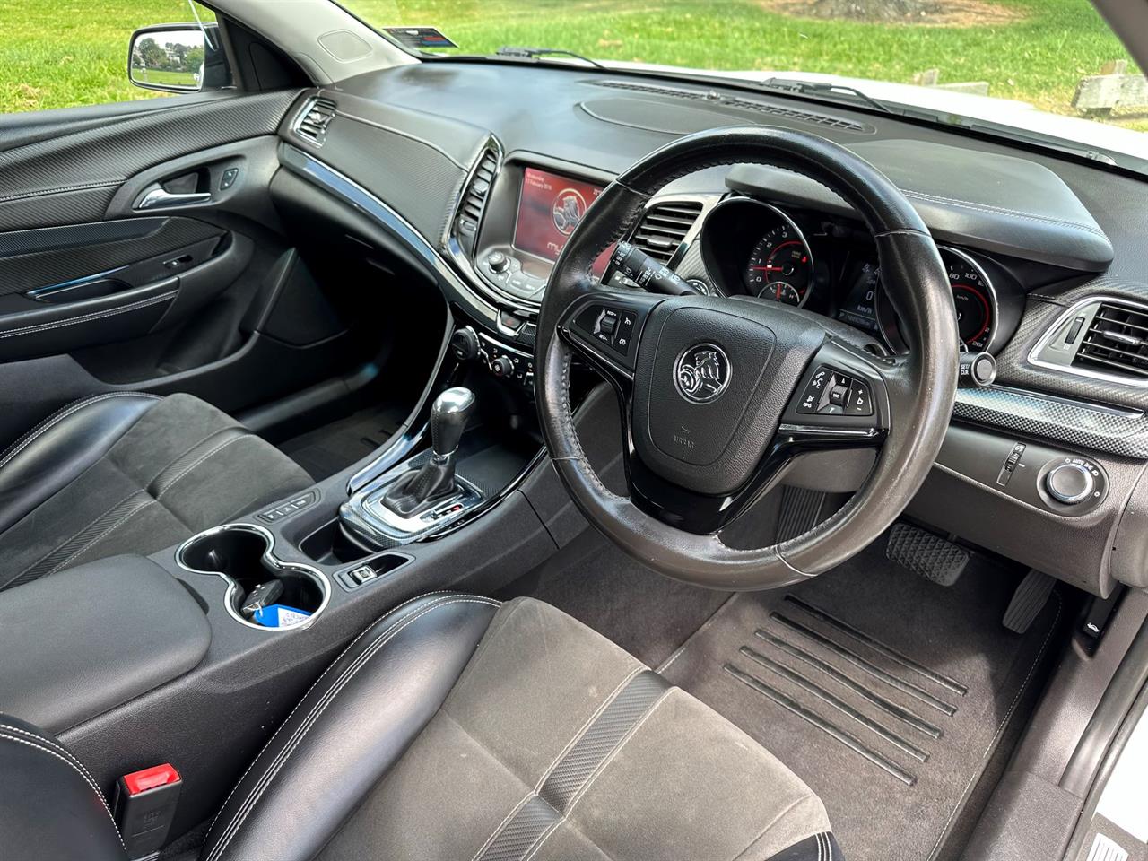 2015 Holden Commodore