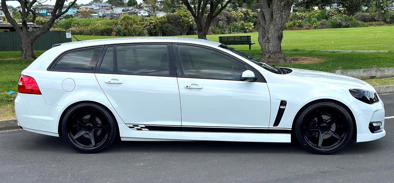 2015 Holden Commodore