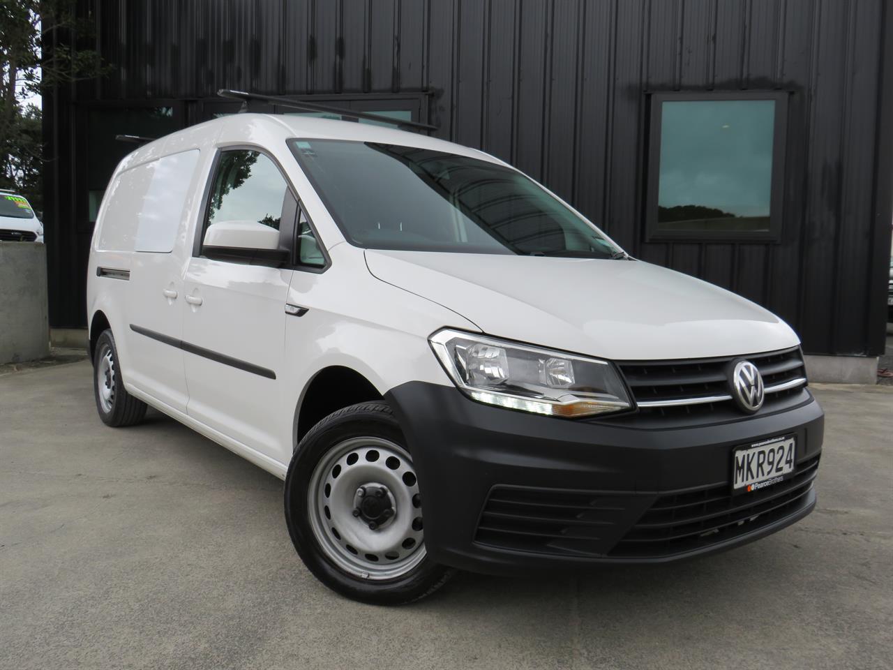 2019 Volkswagen Caddy