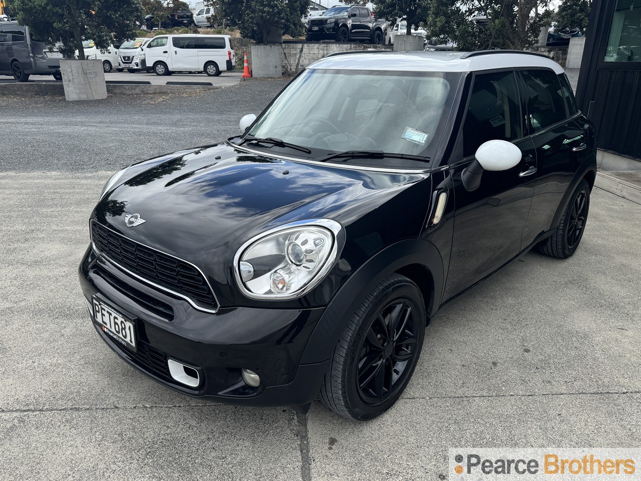 2011 Mini Cooper