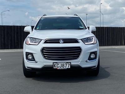 2016 Holden Captiva - Thumbnail