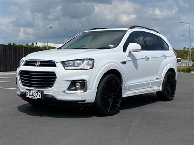 2016 Holden Captiva - Thumbnail