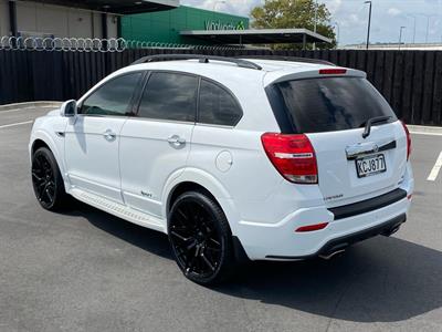 2016 Holden Captiva - Thumbnail