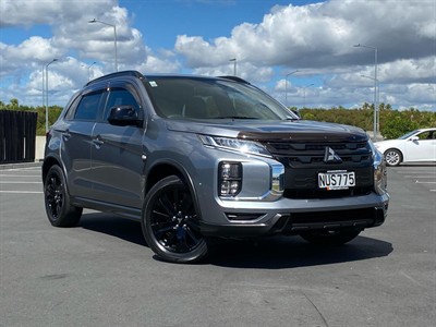 2021 Mitsubishi ASX