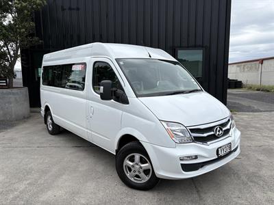 2019 LDV V80