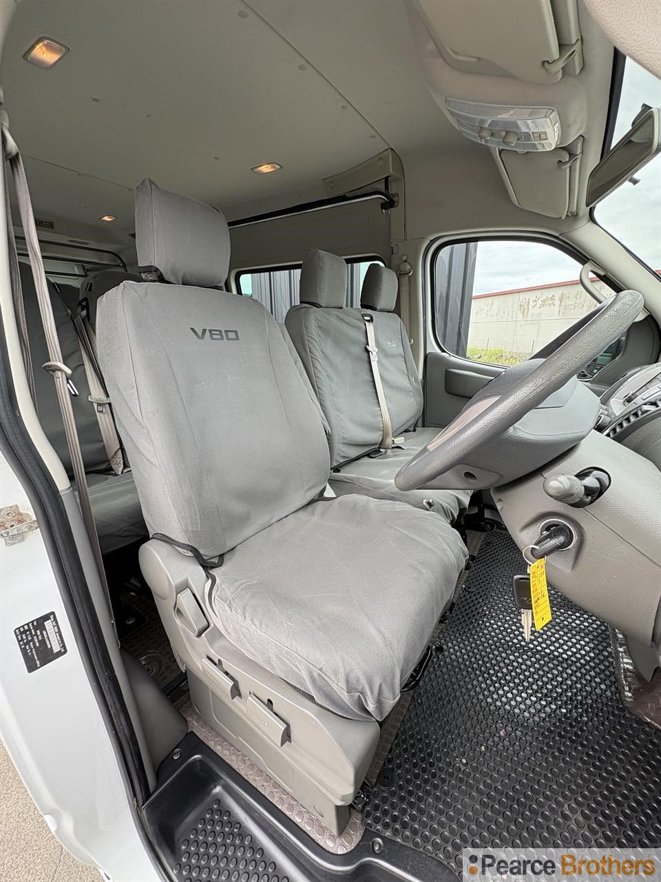 2019 LDV V80