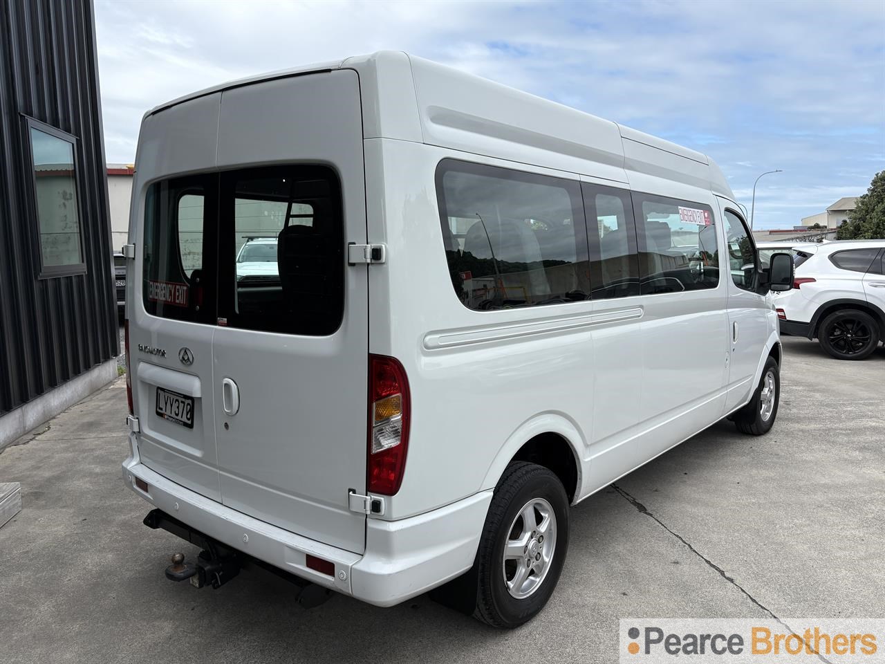 2019 LDV V80