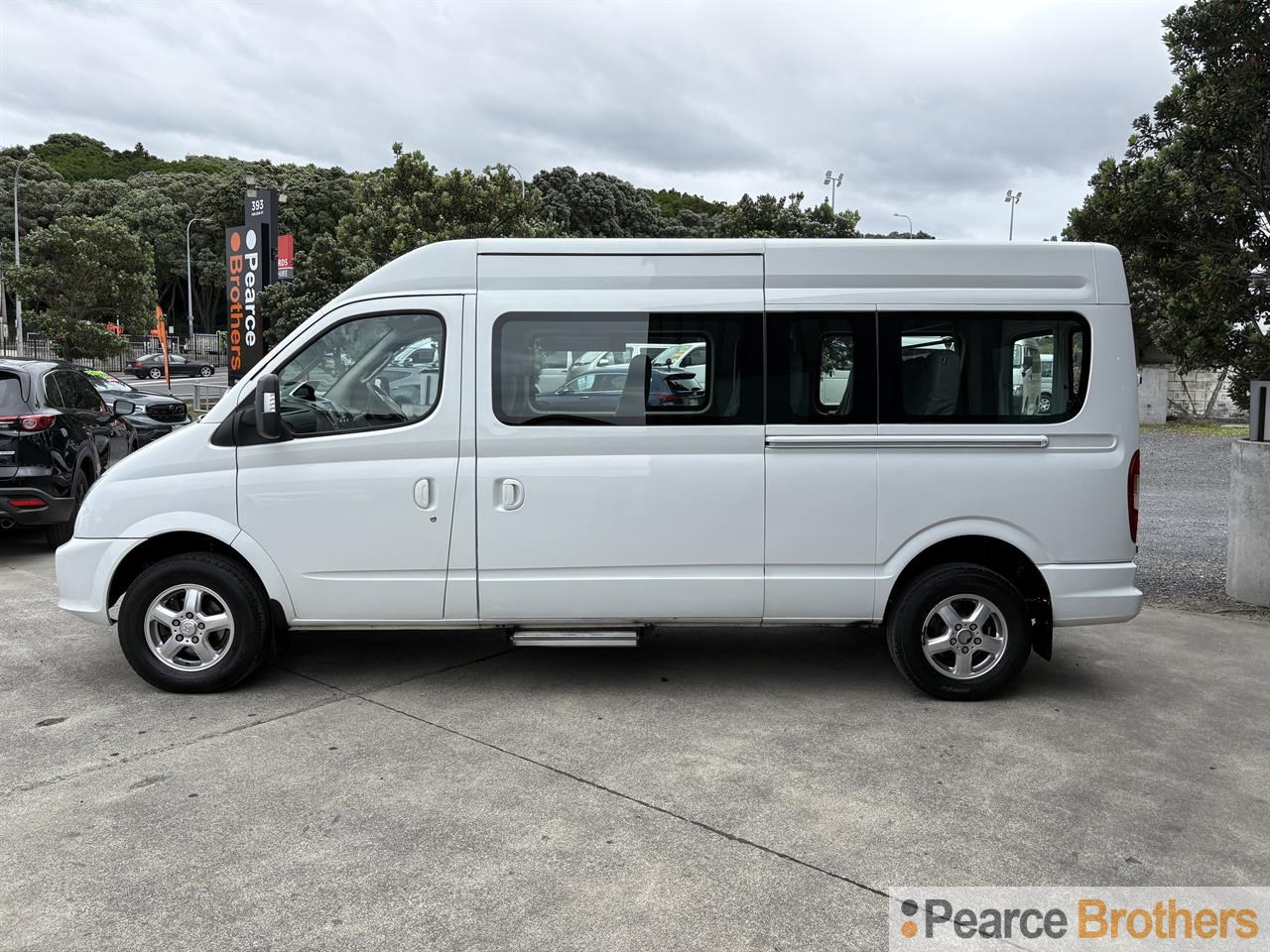 2019 LDV V80