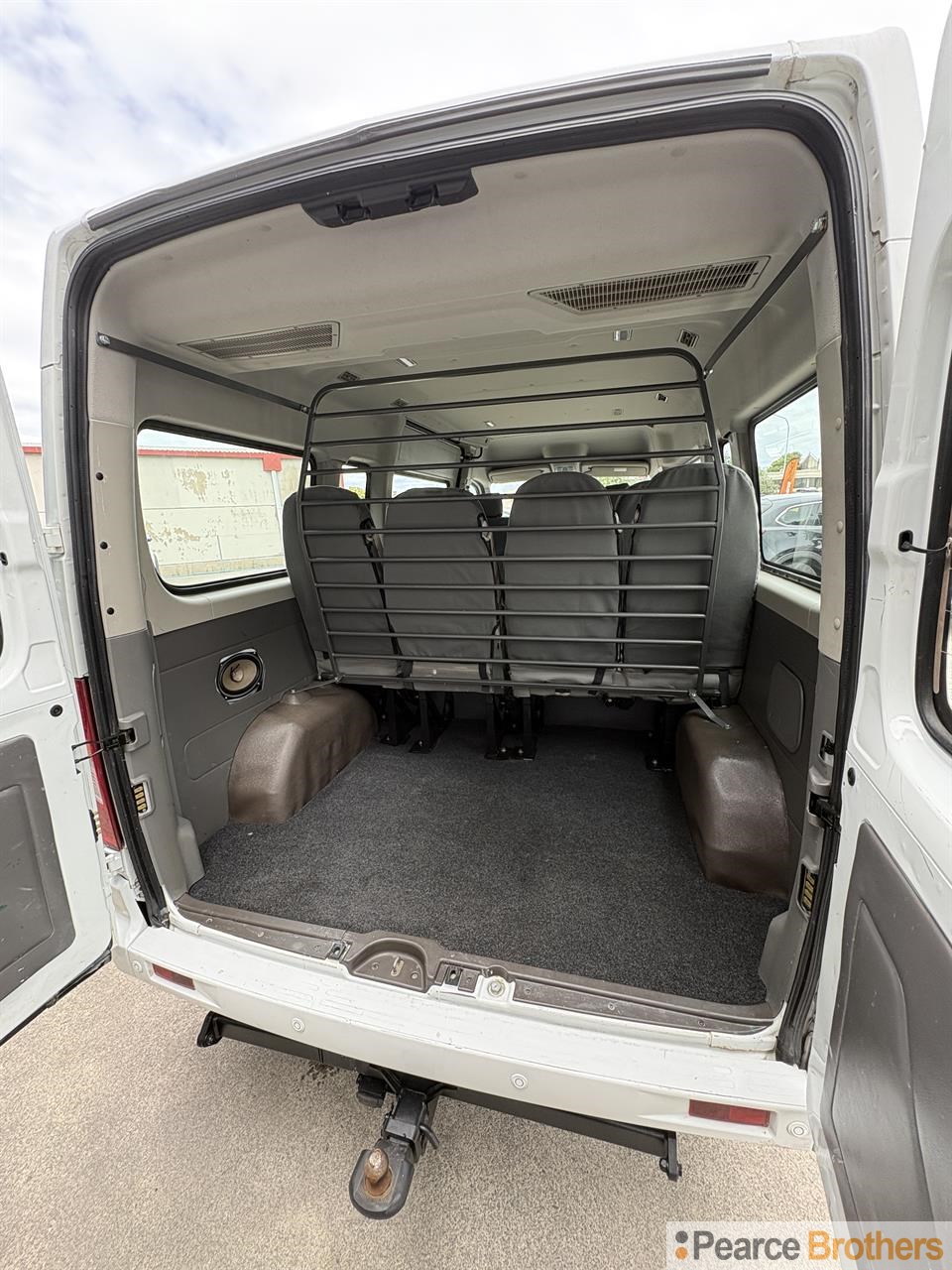 2019 LDV V80