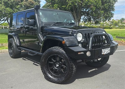 2015 Jeep WRANGLER - Thumbnail