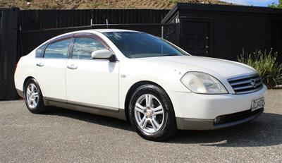 2005 Nissan TEANA