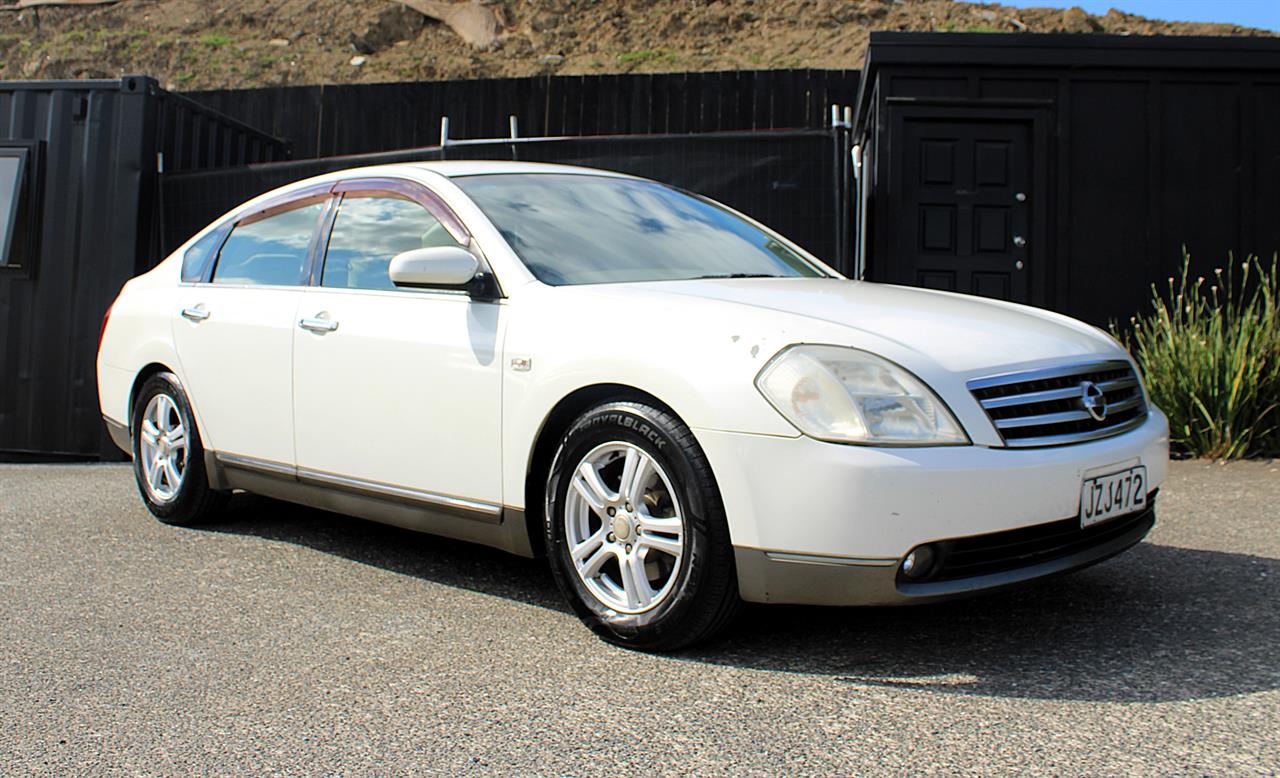 2005 Nissan TEANA