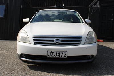 2005 Nissan TEANA - Thumbnail