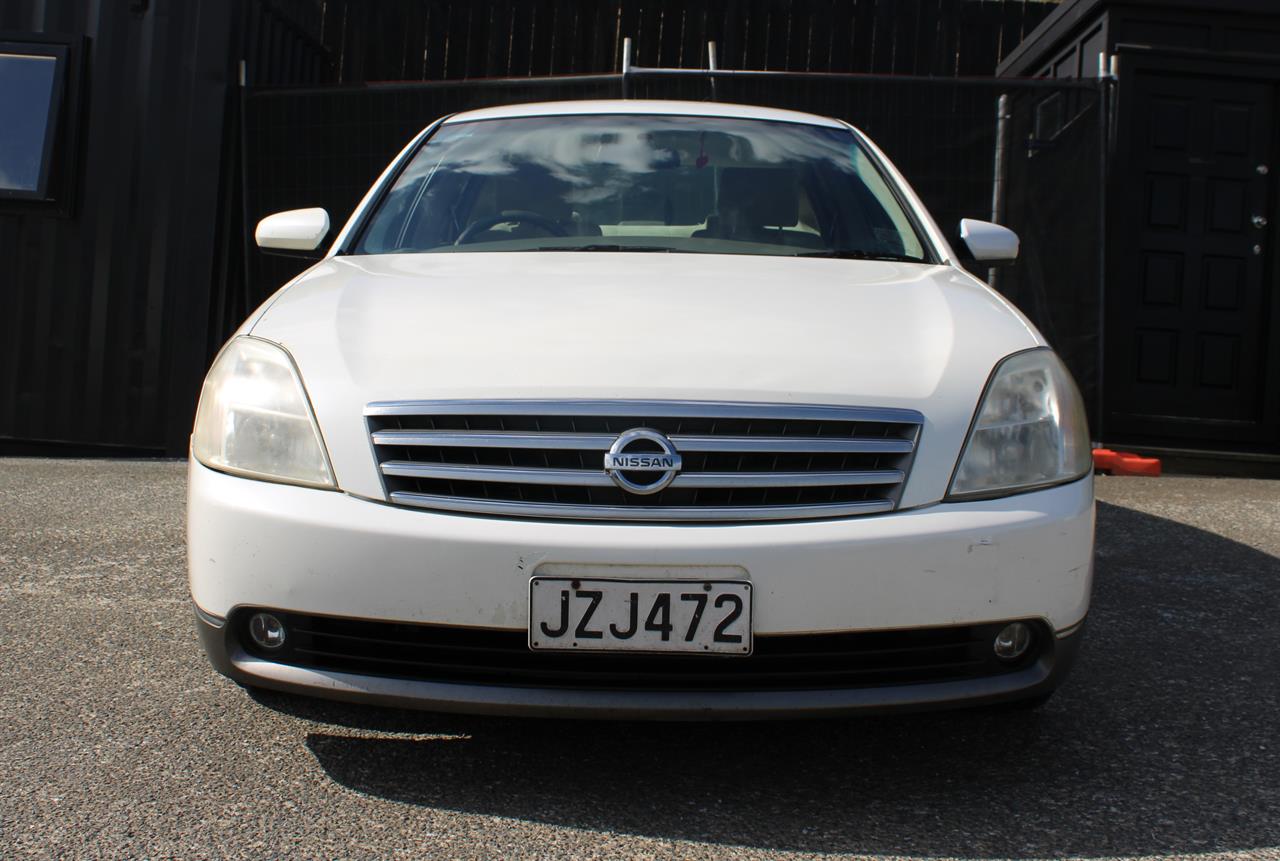 2005 Nissan TEANA