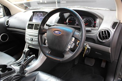 2014 Ford Territory - Thumbnail