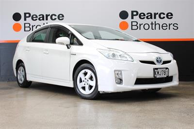 2011 Toyota PRIUS - Image Coming Soon