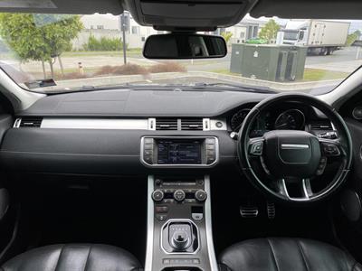 2015 Land Rover Range Rover Evoque - Thumbnail