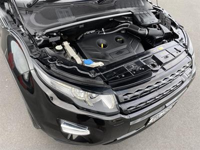 2015 Land Rover Range Rover Evoque - Thumbnail