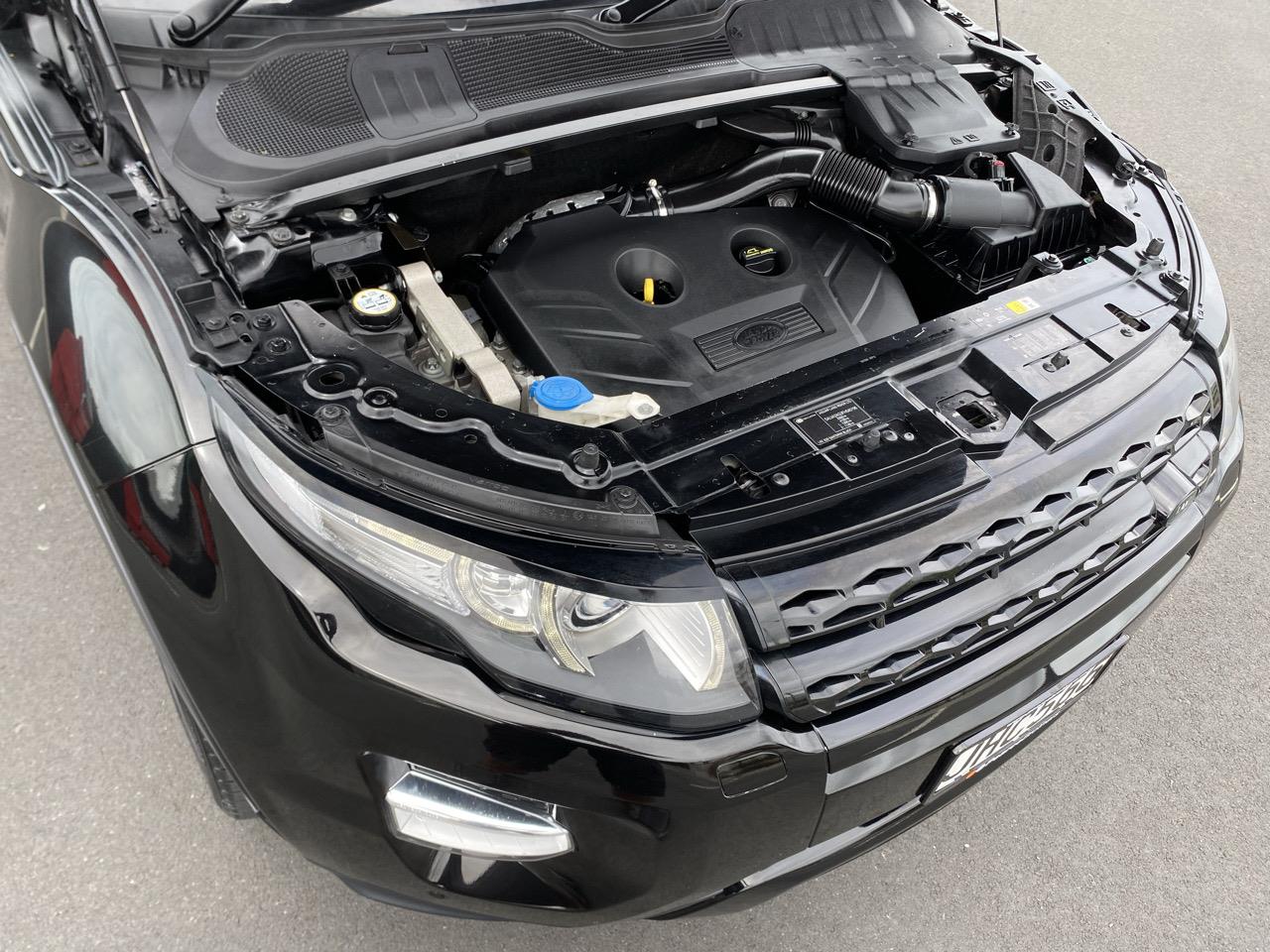 2015 Land Rover Range Rover Evoque