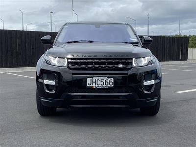 2015 Land Rover Range Rover Evoque - Thumbnail