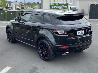 2015 Land Rover Range Rover Evoque - Thumbnail