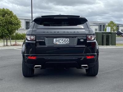 2015 Land Rover Range Rover Evoque - Thumbnail