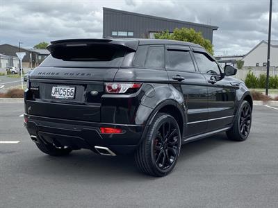 2015 Land Rover Range Rover Evoque - Thumbnail