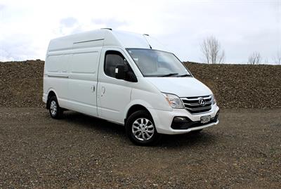 2019 LDV V80