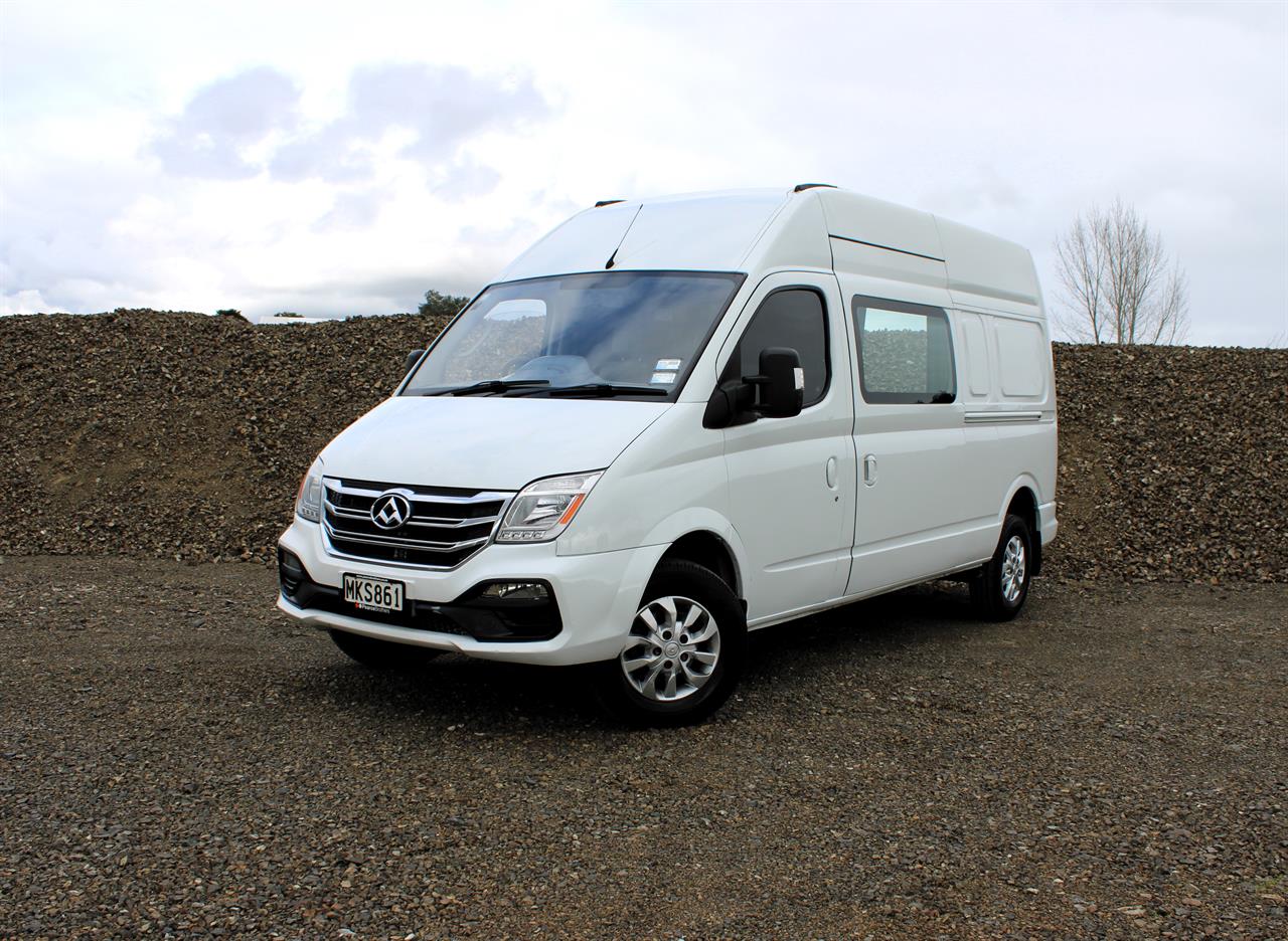 2019 LDV V80