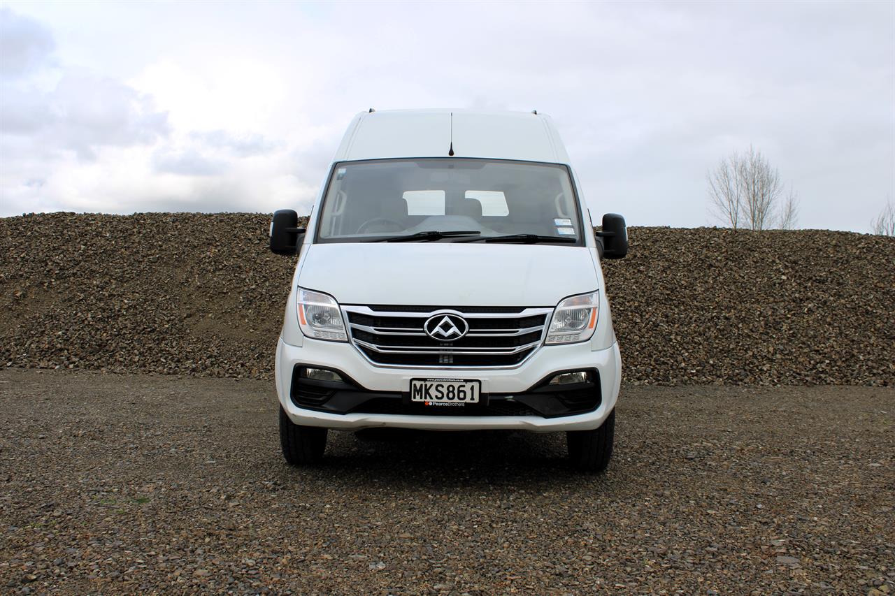 2019 LDV V80