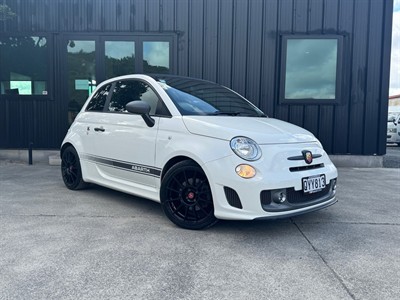 2015 Fiat Abarth