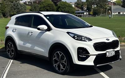 2019 Kia SPORTAGE - Thumbnail