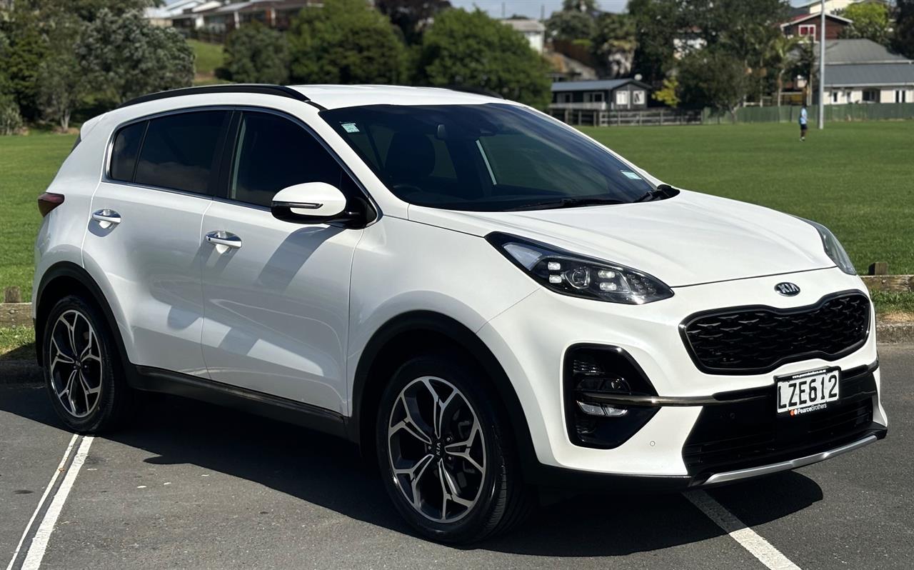 2019 Kia SPORTAGE