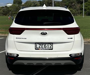 2019 Kia SPORTAGE - Thumbnail