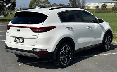 2019 Kia SPORTAGE - Thumbnail