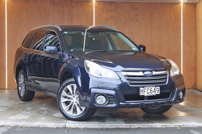 2014 Subaru OUTBACK