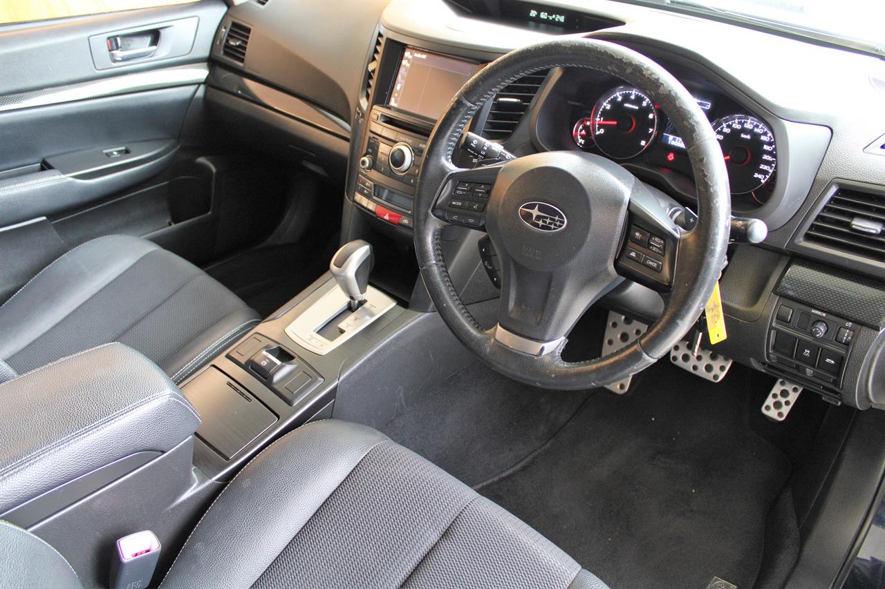 2014 Subaru OUTBACK