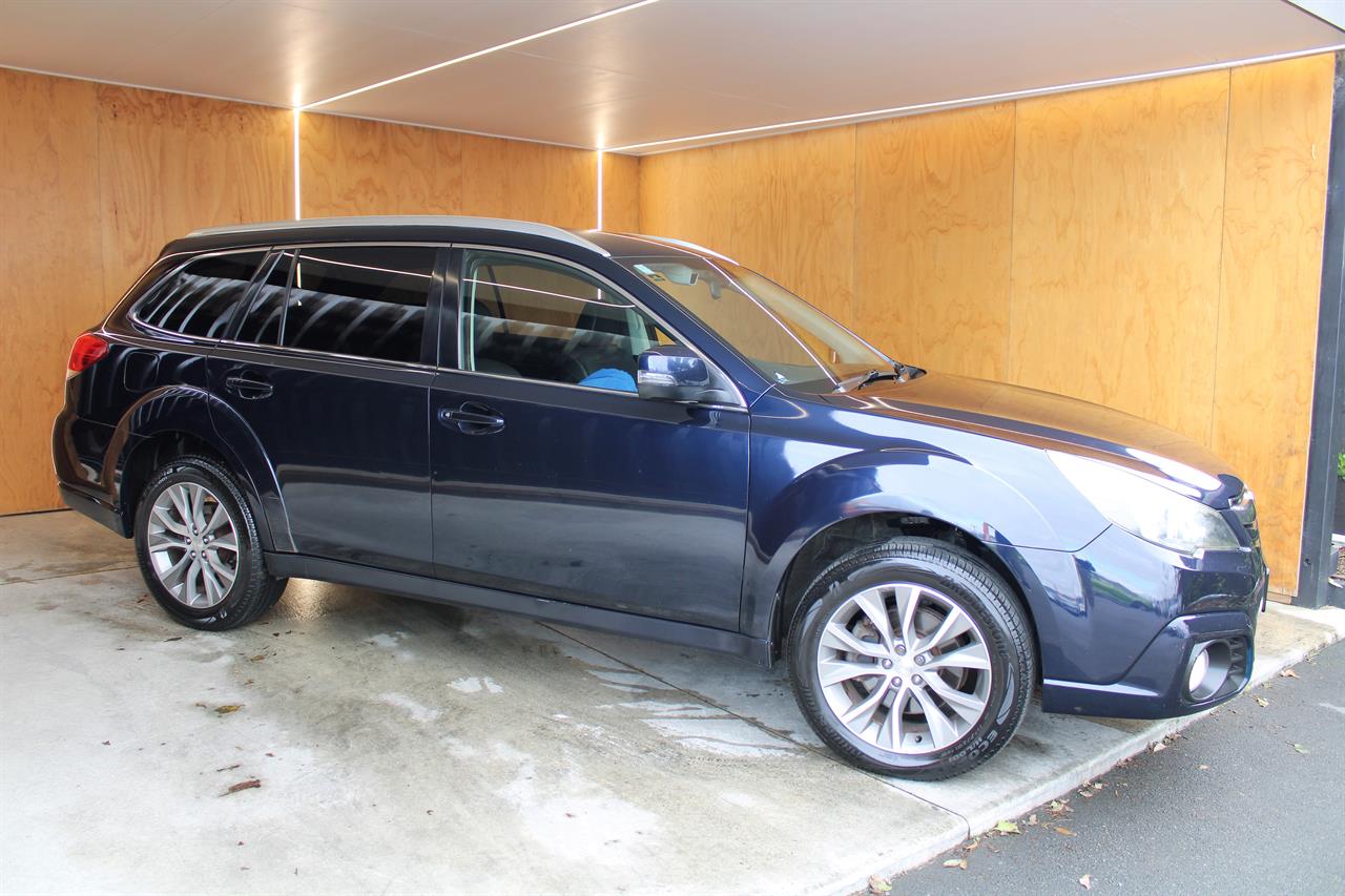 2014 Subaru OUTBACK