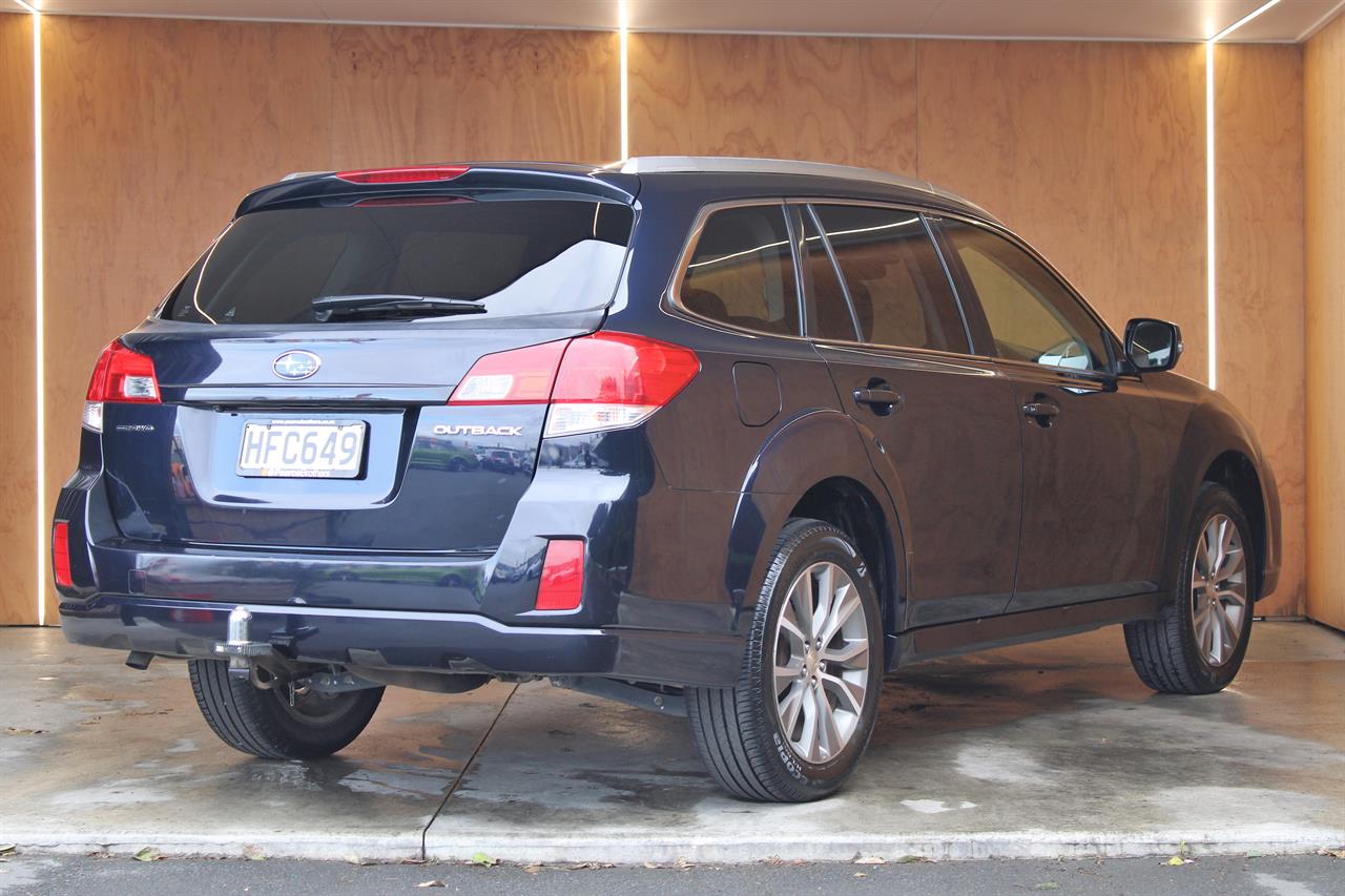 2014 Subaru OUTBACK