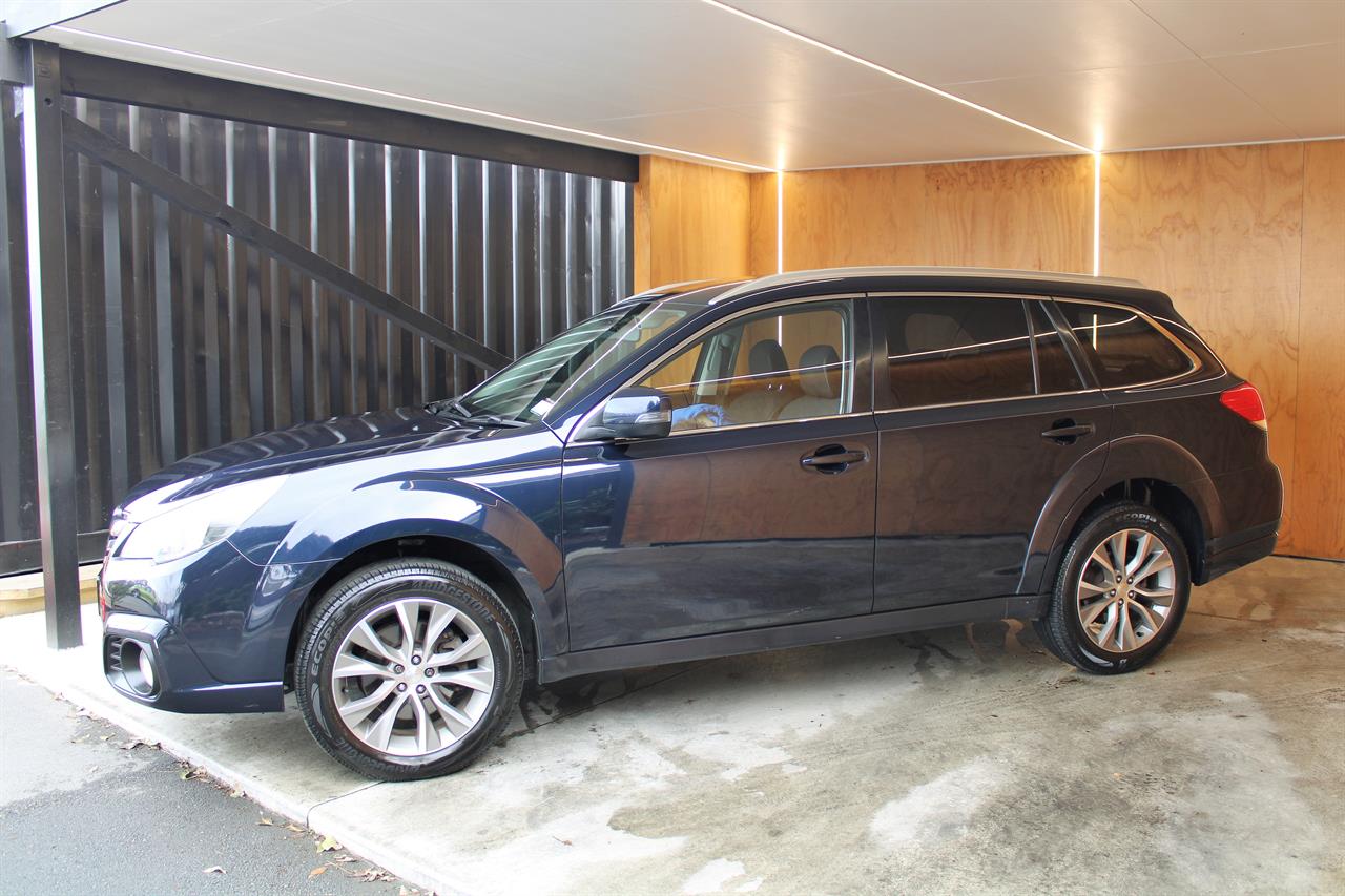 2014 Subaru OUTBACK